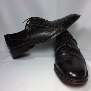 Giorgio Brutini Oxfords
