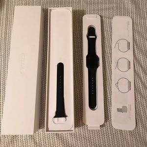 Series 2 Apple Watch BRAND NEW in black