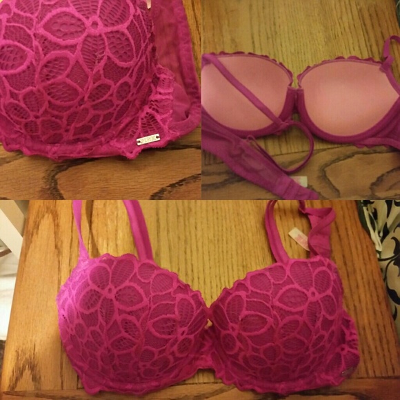 Pink  bra - Picture 1 of 1