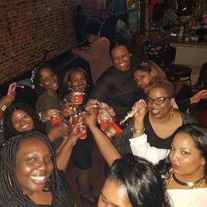 Meet your Posher, April