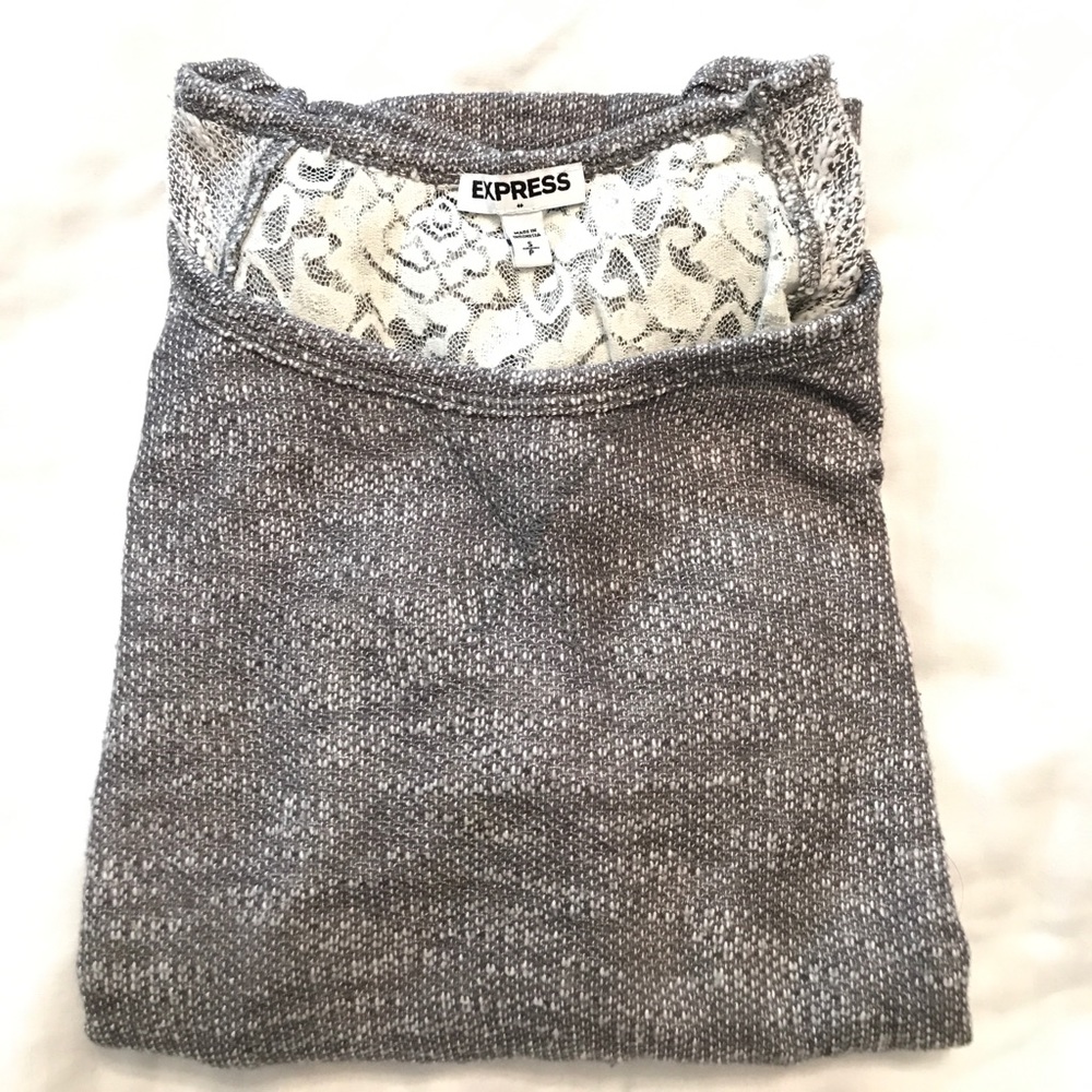 Express Sweater