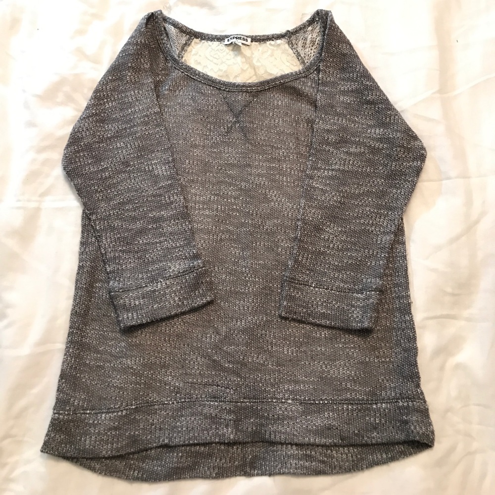 Express Sweater - Picture 2 of 5