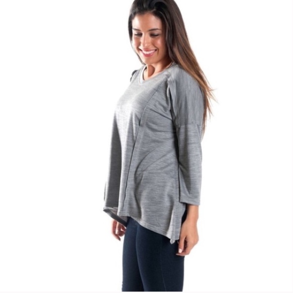 Last one‼️Paige Slouch Top - Picture 2 of 5