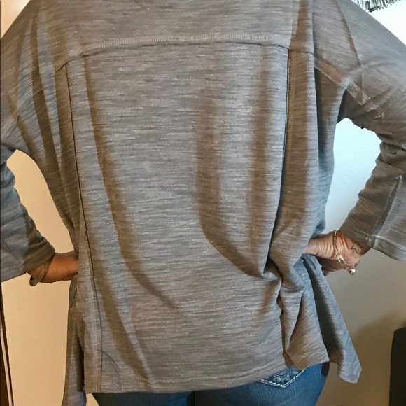 Last one‼️Paige Slouch Top - Picture 5 of 5