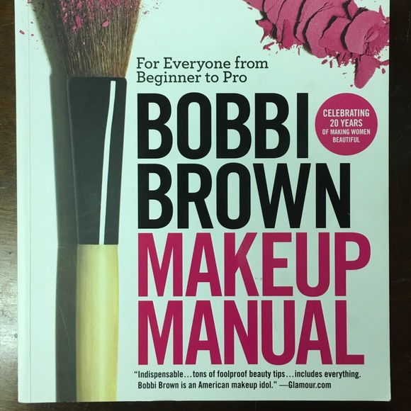 Bobbi Brown Makeup Manual book - Picture 1 of 4