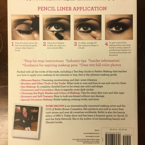 Bobbi Brown Makeup Manual book - Picture 4 of 4