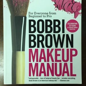 Bobbi Brown Makeup Manual book