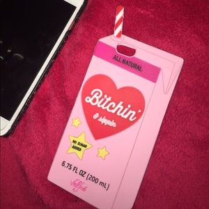 iPhone 6 Sippin Silicone Case