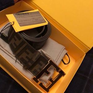 Fendi Belt