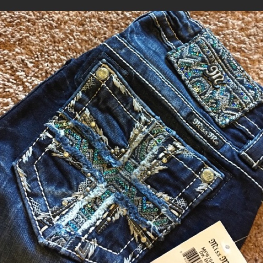 LOOKING FOR THESE MISS ME JEANS