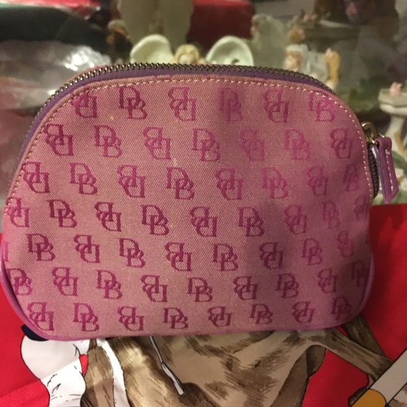 Dooney Bourke Bags Dooney Bourke Cosmetic Bag Poshmark