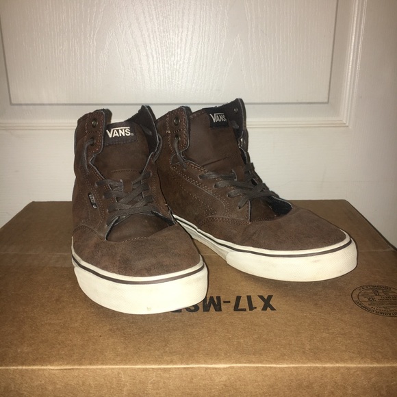 vans winston hi vans winston hi