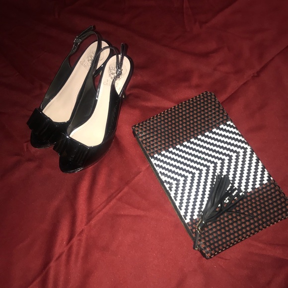 NWOT Xhilaration Clutch Wristlet Handbag - Picture 5 of 6