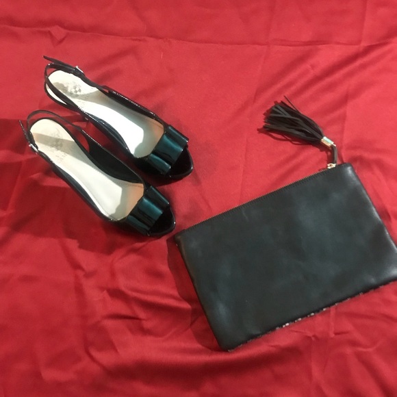 NWOT Xhilaration Clutch Wristlet Handbag - Picture 6 of 6