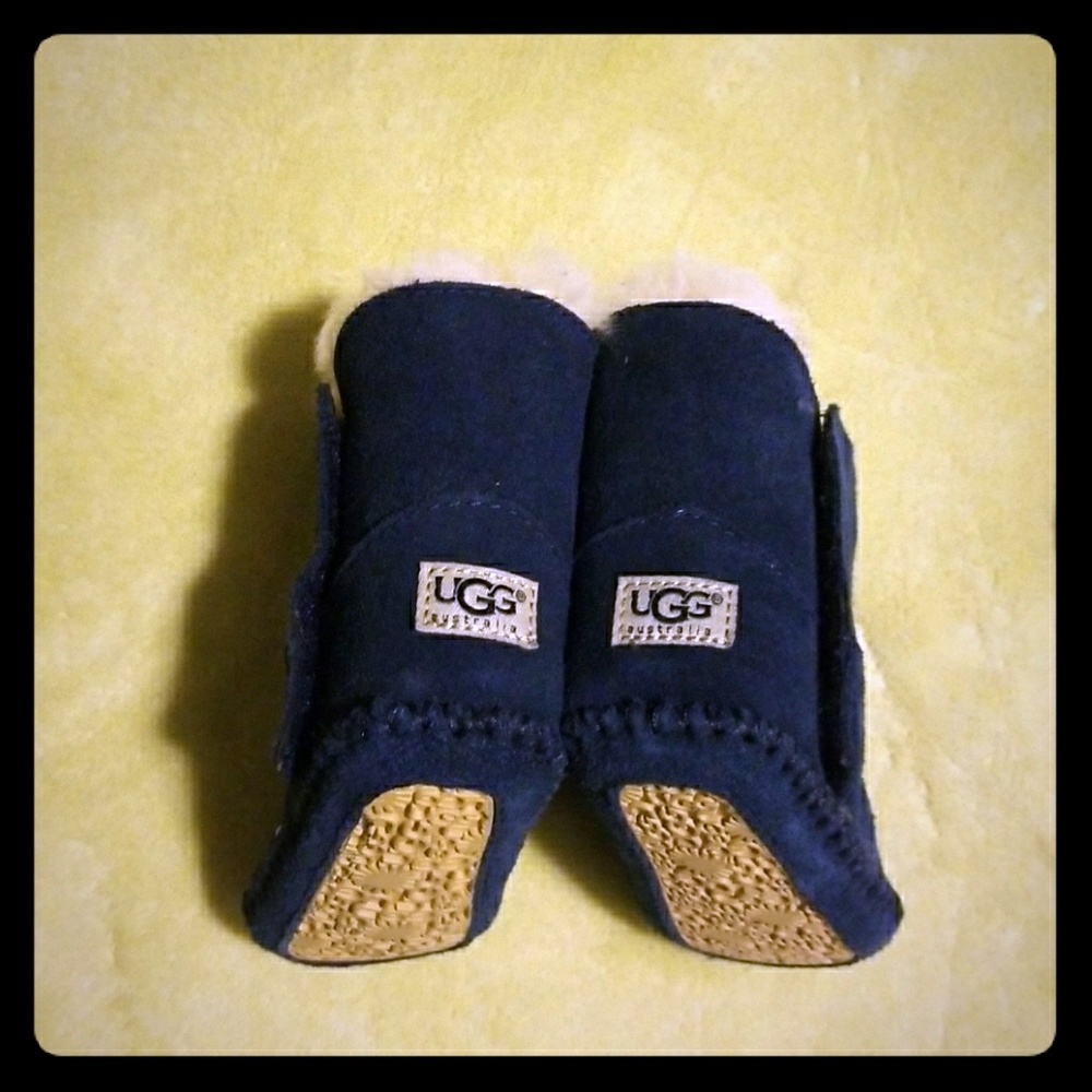 Baby boots