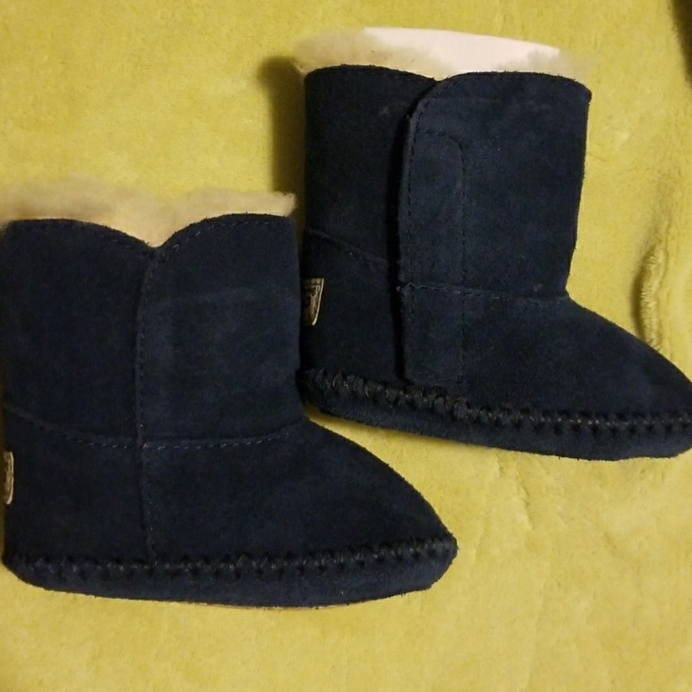 Baby boots - Picture 2 of 6