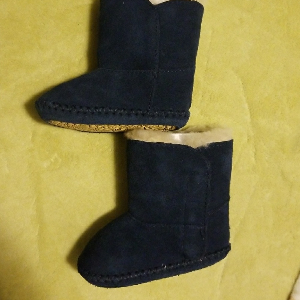 Baby boots - Picture 3 of 6