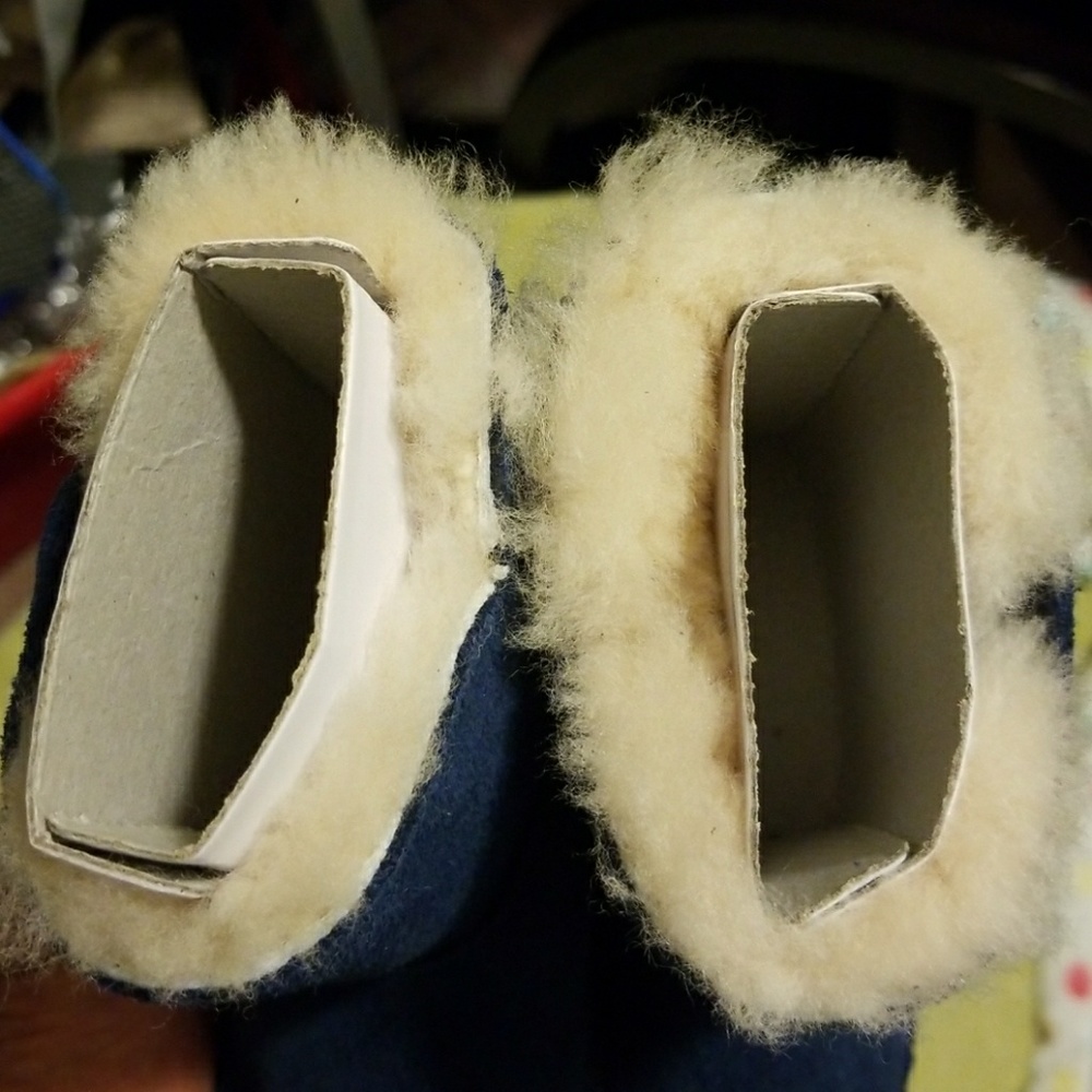 Baby boots - Picture 5 of 6