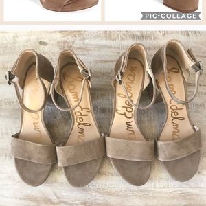 ISO Sam Edelman Torrance/Torrence
