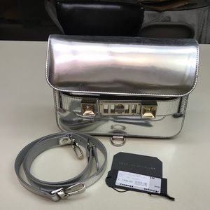 Proenza Schouler ps11 mini classic mirror bag