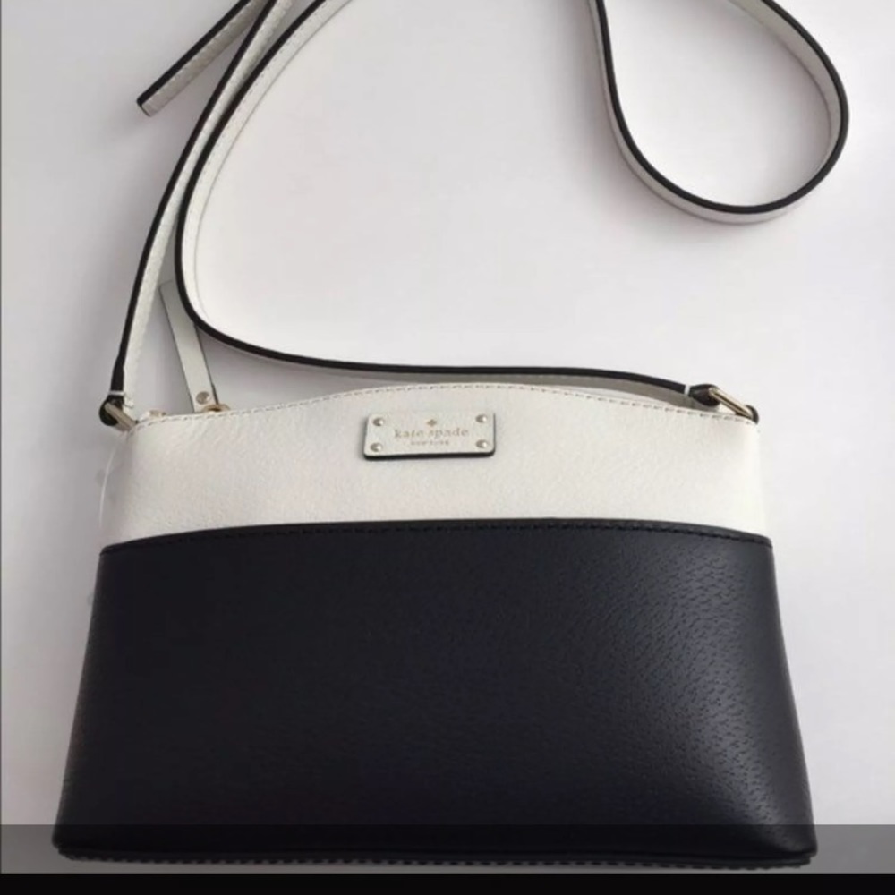 Kate spade crossbody and wallet