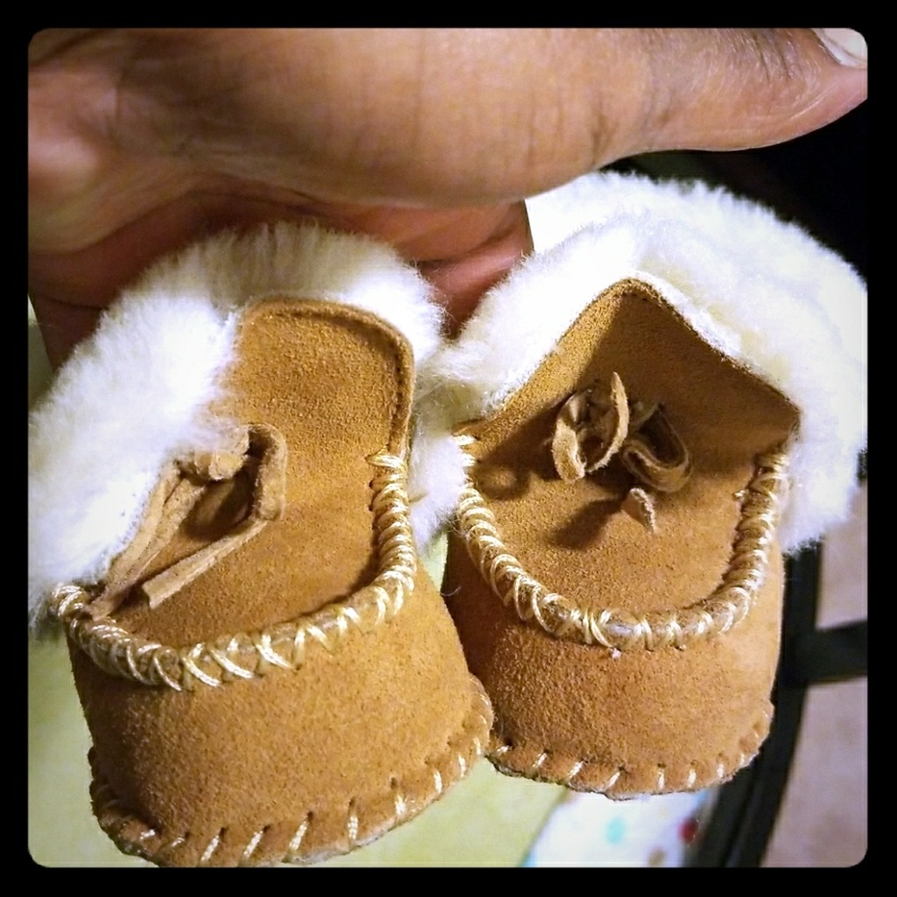 Baby boots