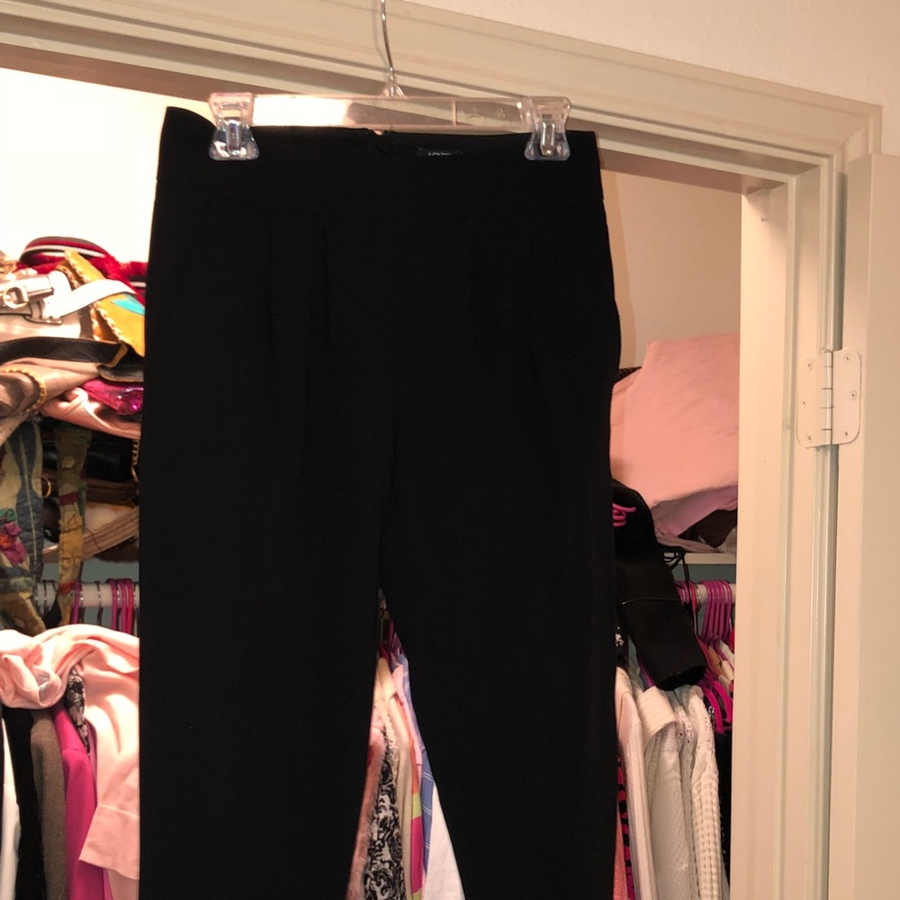 J. Crew relaxed crop pants