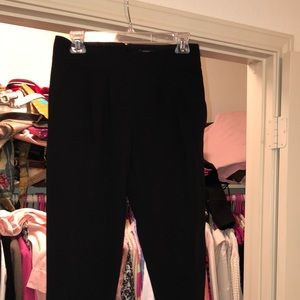 J. Crew relaxed crop pants