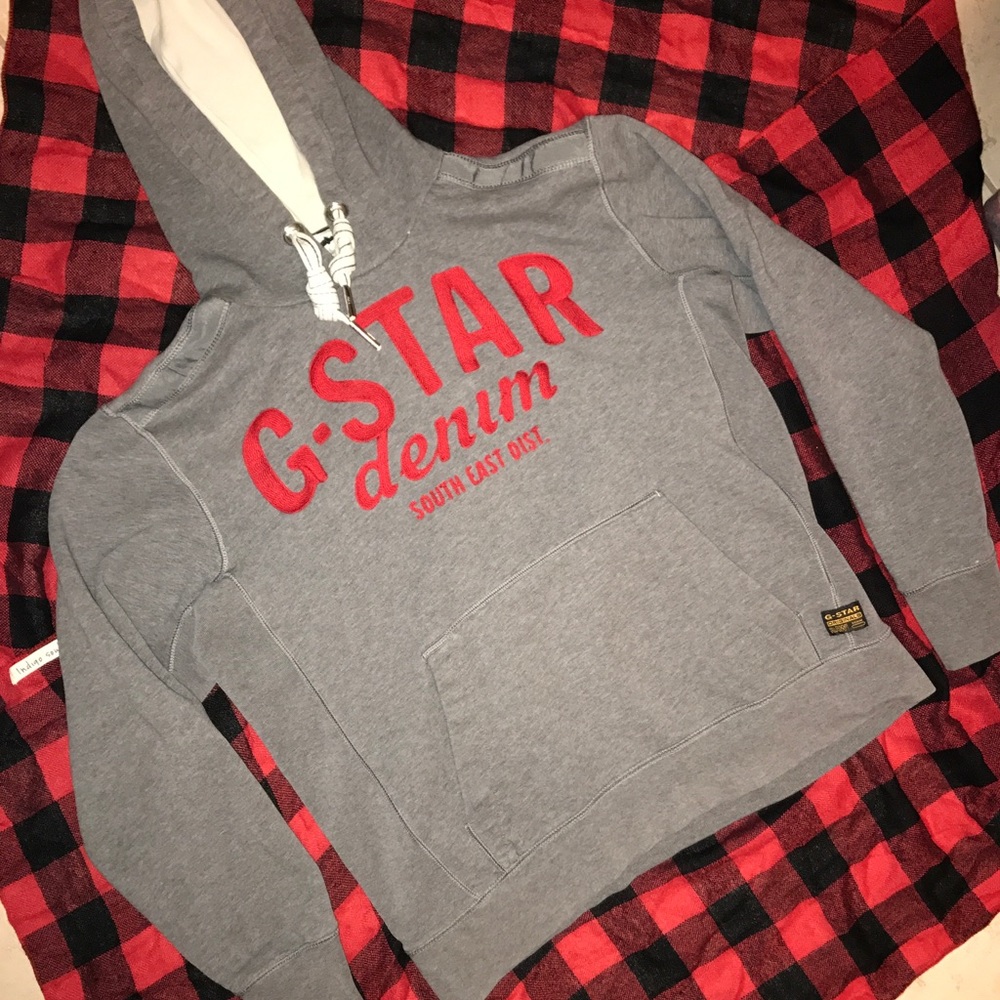 G-star•men's hoodie (XL)