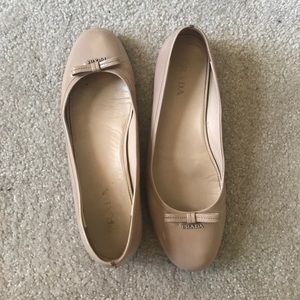 Prada Flats