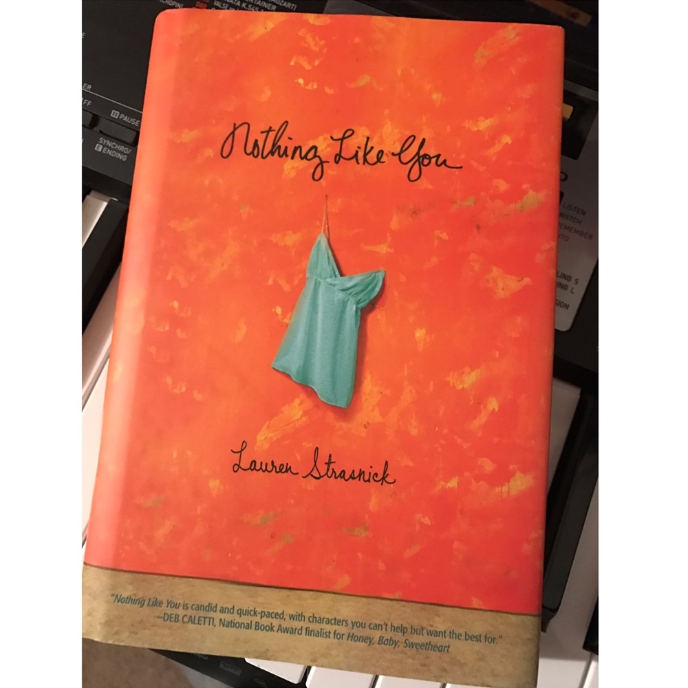 Nothing Like You by Lauren Strasnick