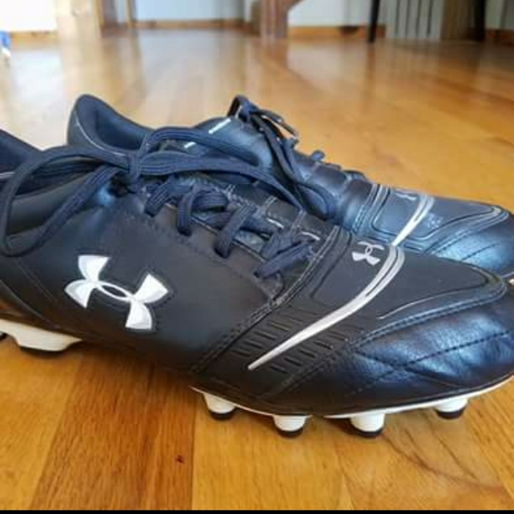 Under armour Soccer Cleats