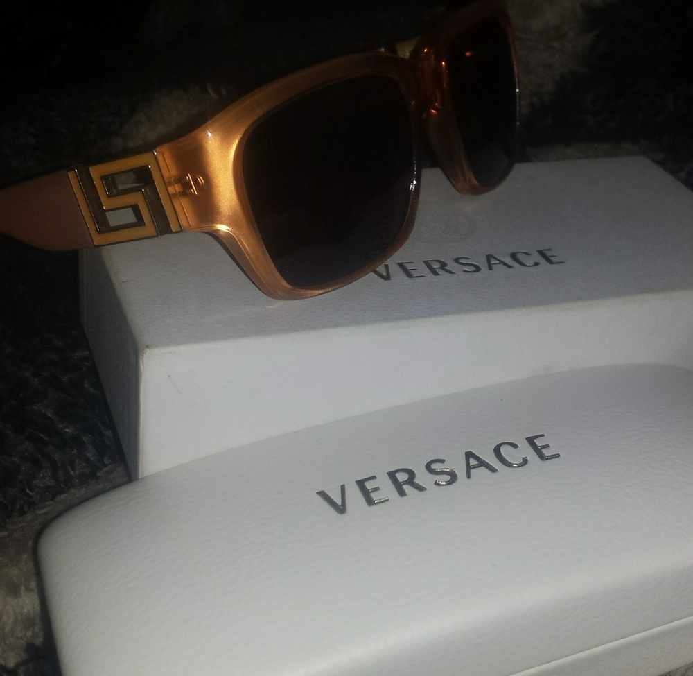 Versace sunglasses