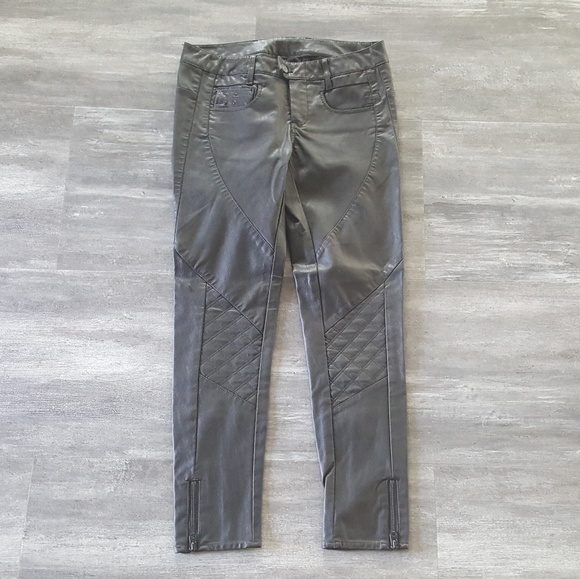 Black G-Star Raw Denim Pant