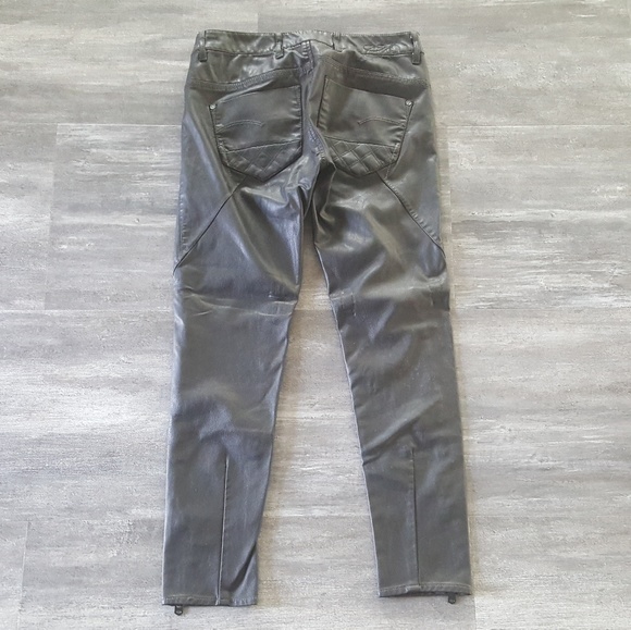 Black G-Star Raw Denim Pant