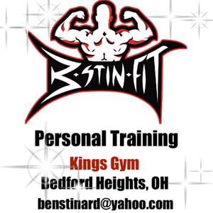 Meet your Posher, Benjamin