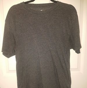 Rustic Blue gray shirt