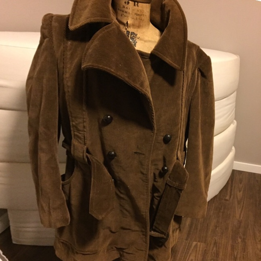 WOW factor: 1947 Alfred of New York men’s coat