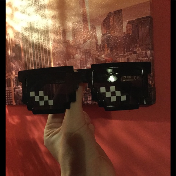 Other - New! “Thug Life” Sunglasses