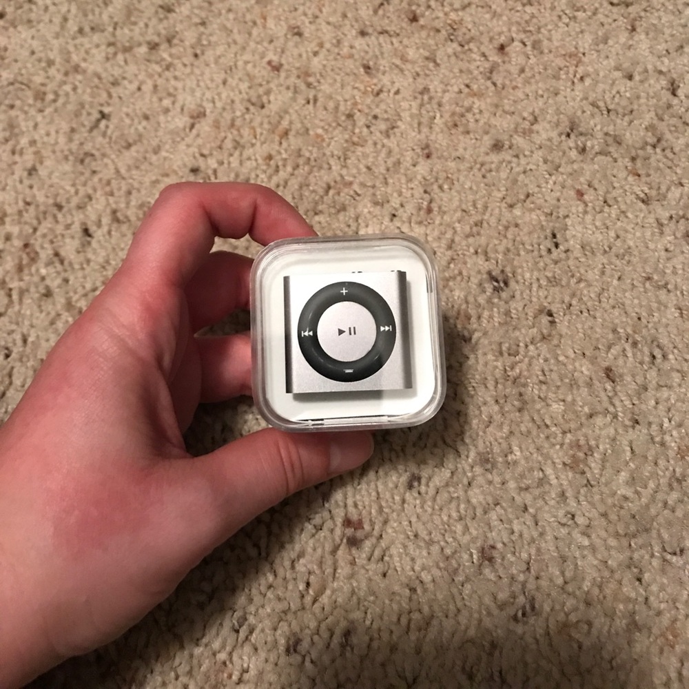 iPod Shuffle