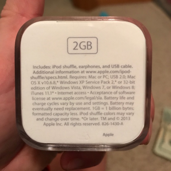 iPod Shuffle - Picture 5 of 5