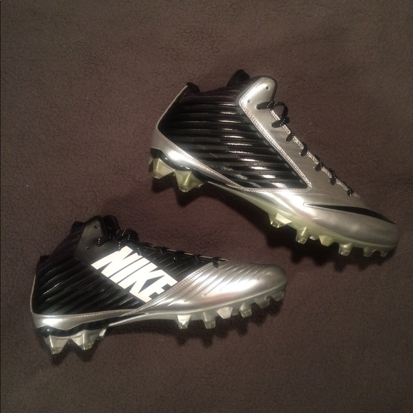 Nike Shoes Vapor Speed Mid Football Cleats Poshmark