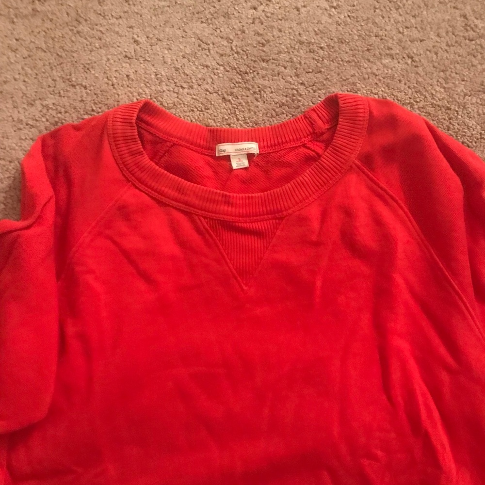 Red Gap Sweatshirt
