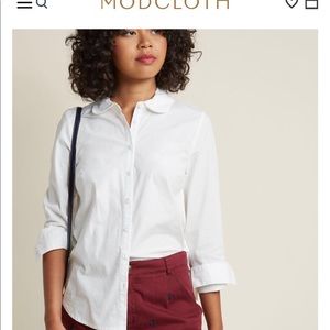 ModCloth Long Sleeve (Large)
