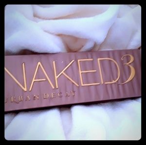 Urban Decay Naked 3 Palette