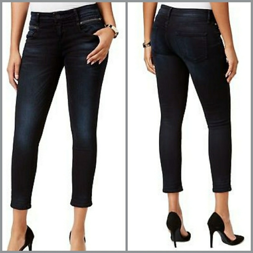 👖 KUT FROM THE KLOTH REESE ANKLE SKINNY JEAN