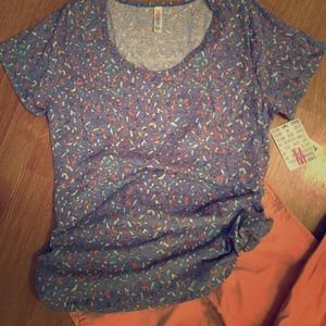 M classic tee