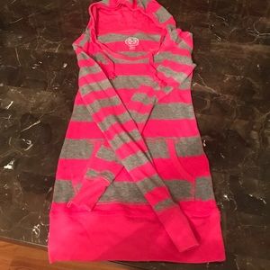 Thermal Hooded Shirt