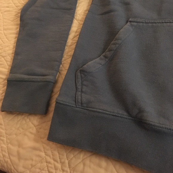 French Connection United Kingdom Zip Up Sweatshirt - Picture 3 of 5