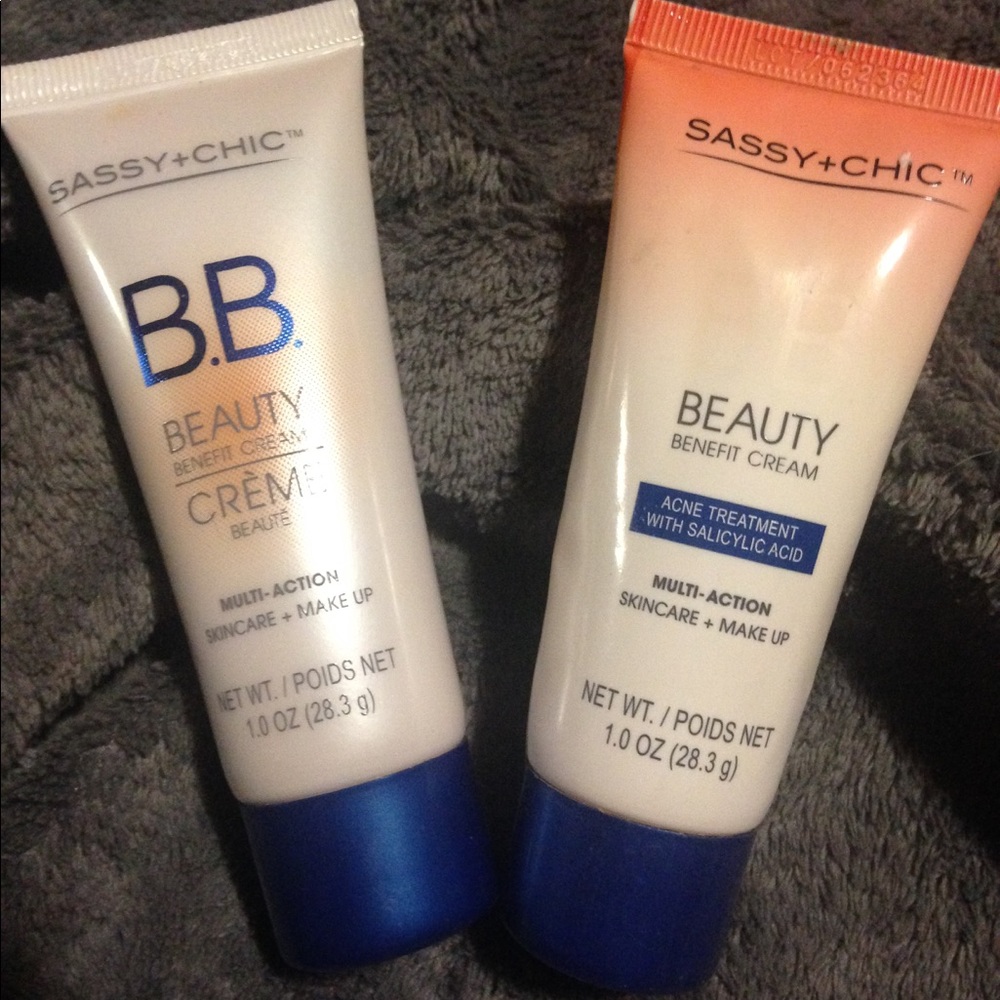 BB Cream Medium